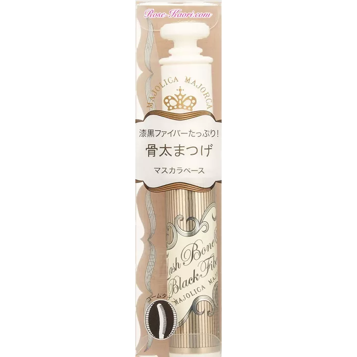 SHISEIDO - Maiolica Majorca - Lash Bone Nero Fibra…