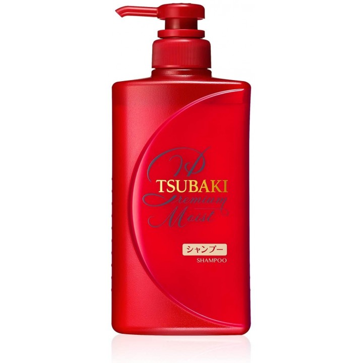 TSUBAKI Premium - Moist Shampoo