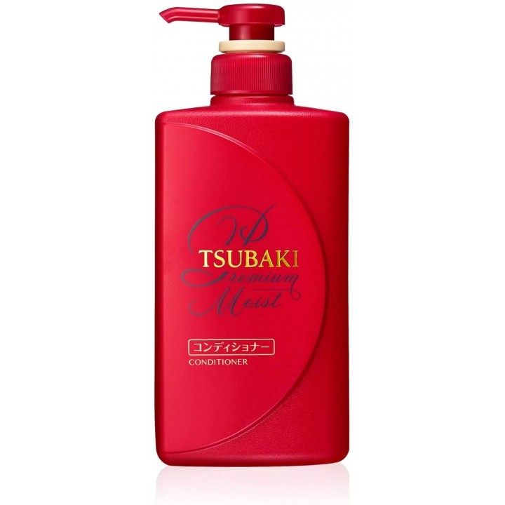 TSUBAKI Premium - après-Shampoing Hydratant