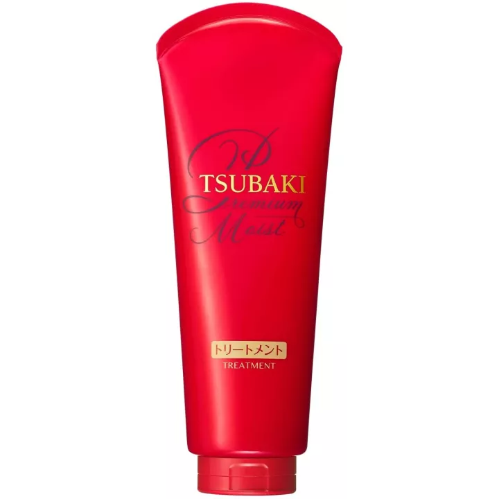 TSUBAKI Premium - Moist Treatment | Rose Kaori