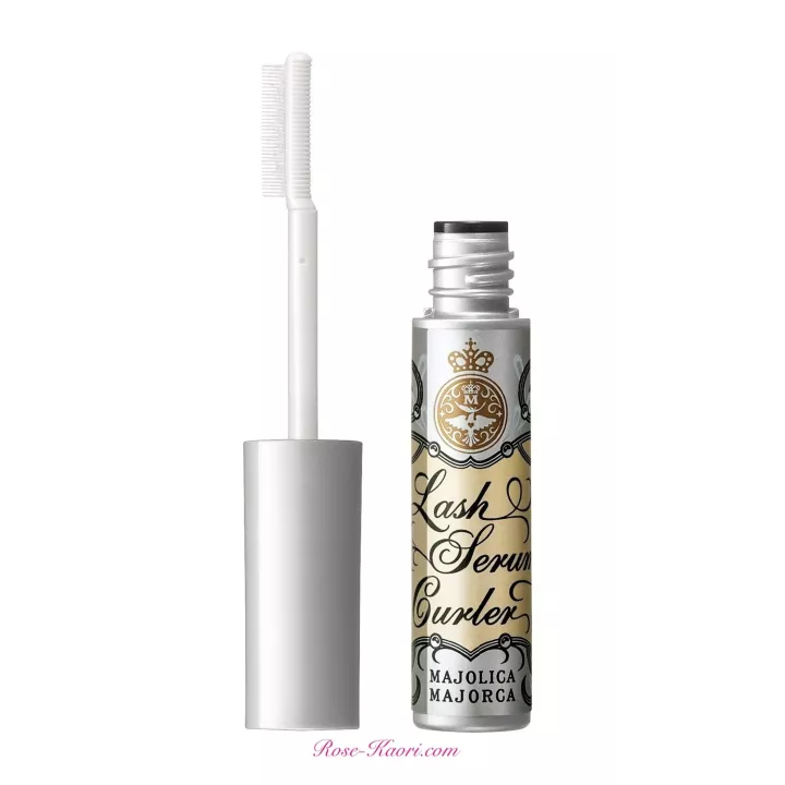 SHISEIDO - Majolica Mallorca - Suero rizador de pestañas