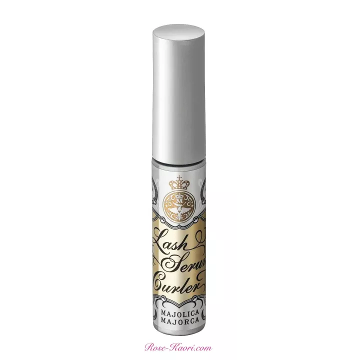 SHISEIDO - Majolica Mallorca - Suero rizador de pestañas