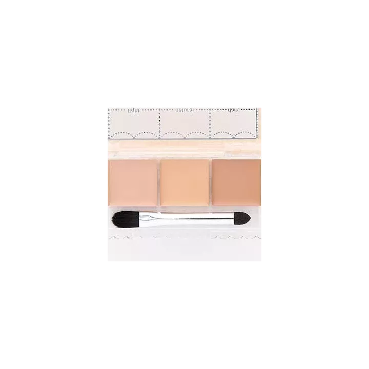 CANMAKE TOKYO - Corrector Color Mixing | Rose Kaori