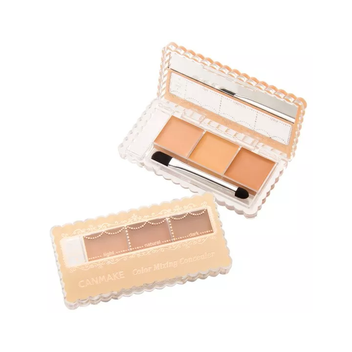 CANMAKE TOKYO - Corrector Color Mixing | Rose Kaori