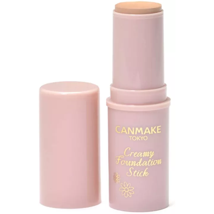 CANMAKE TOKYO - Creamy Foundation Stick | Rose Kaori