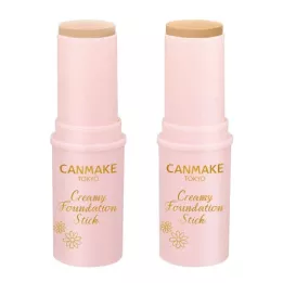CANMAKE TOKYO - Base de maquillaje cremosa en barra