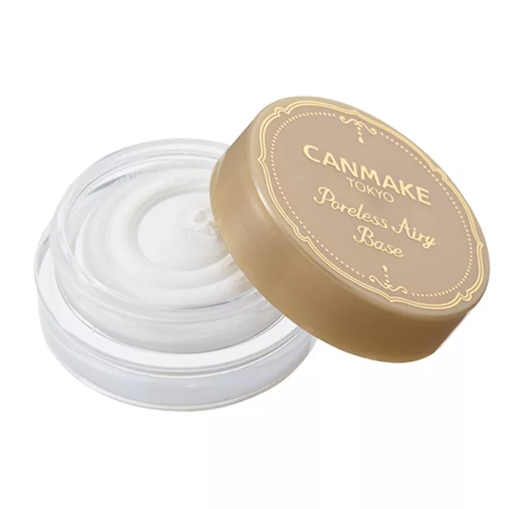 CANMAKE TOKYO - Base aireada sin poros | Rose Kaori