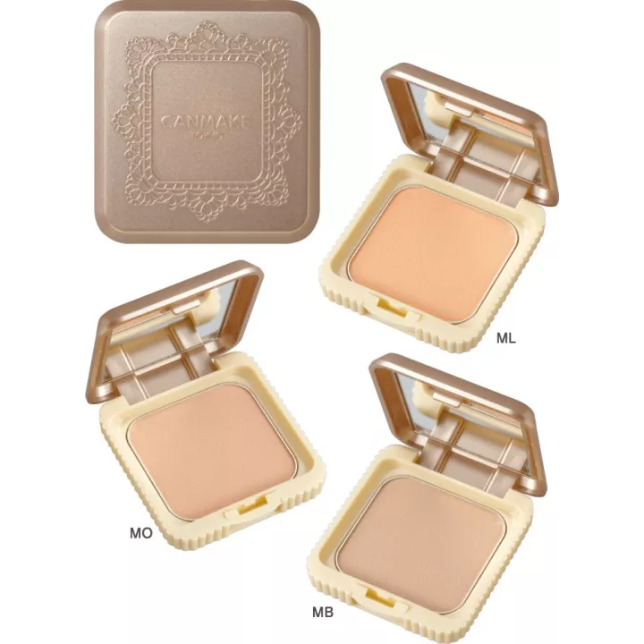 CANMAKE TOKYO - Base de maquillaje Marshmallow Finish