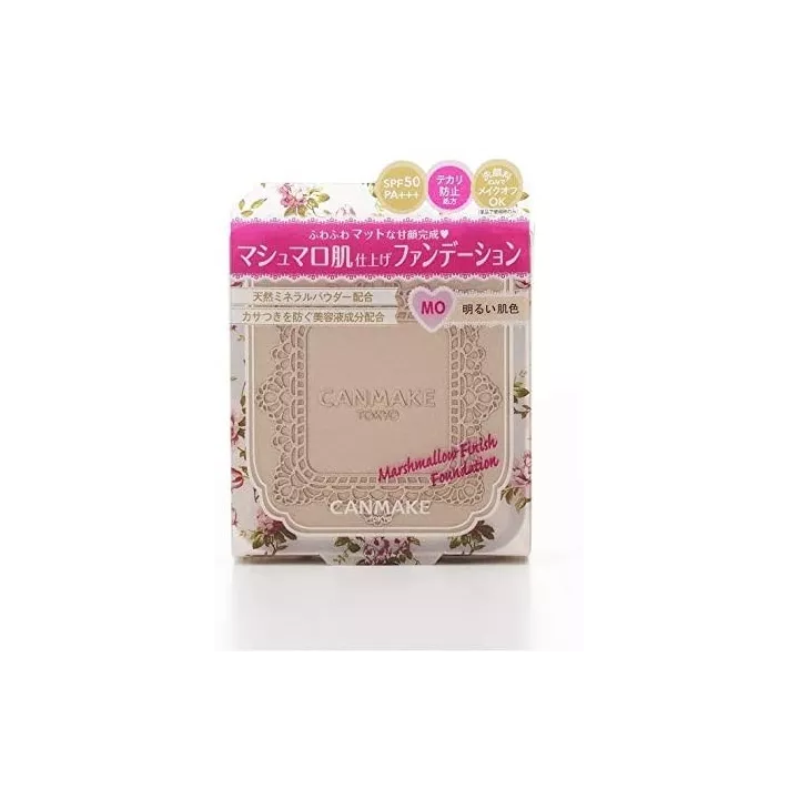 CANMAKE TOKYO - Base de maquillaje Marshmallow Finish
