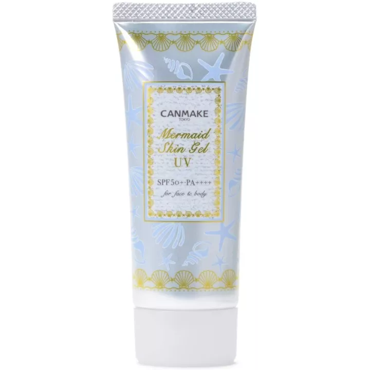 CANMAKE TOKYO - Gel UV piel de sirena | Rose Kaori