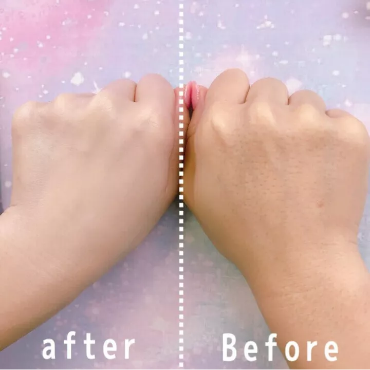 CANMAKE TOKYO - Gel UV piel de sirena | Rose Kaori