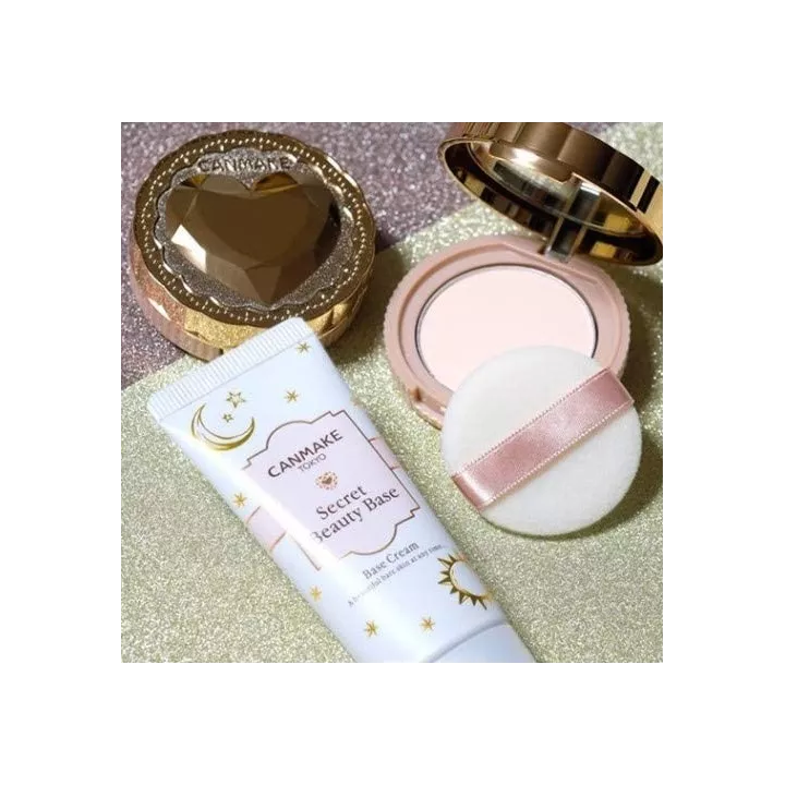 CANMAKE TOKYO - Base de Belleza Secreta | Rose Kaori