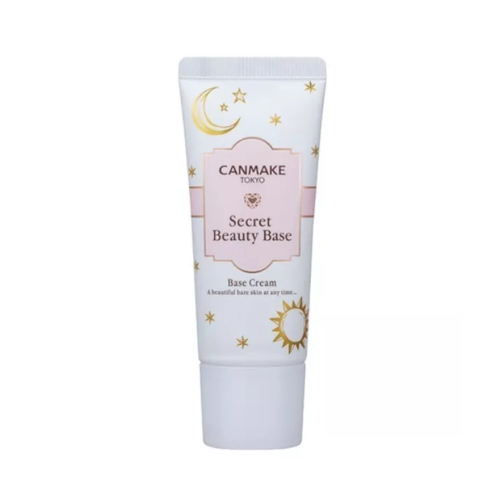 CANMAKE TOKYO - Secret Beauty Base | Rose Kaori