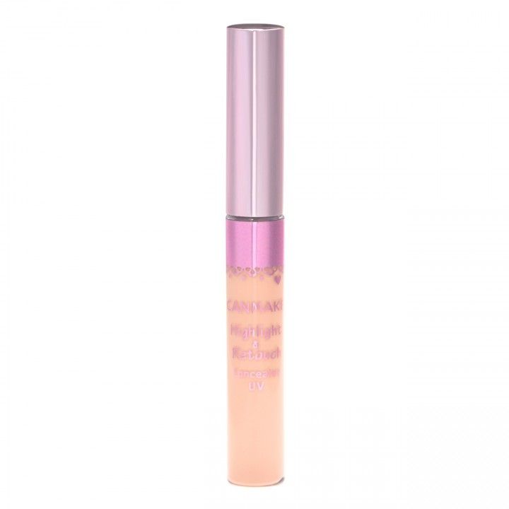 CANMAKE TOKYO – Highlight&Retouch Concealer UV