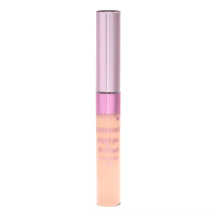 CANMAKE TOKYO - Highlight&Retouch Concealer UV | Rose Kaori