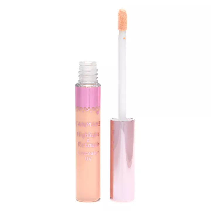 CANMAKE TOKYO - Highlight&Retouch Concealer UV | Rose Kaori