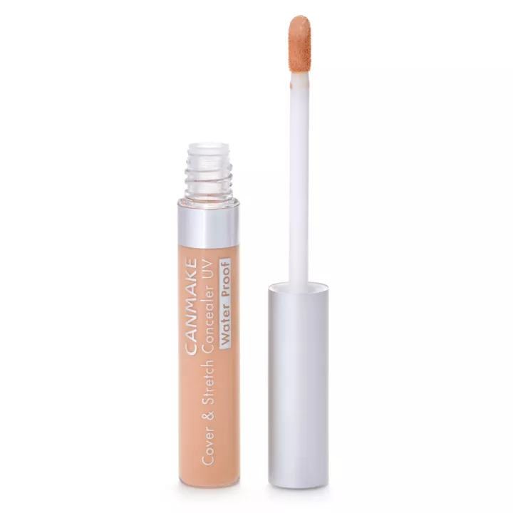 CANMAKE TOKYO - Corrector Cover&Strech UV | Rose Kaori