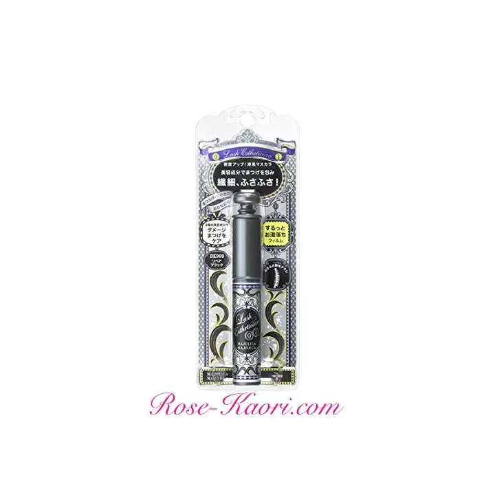 SHISEIDO - Majolica Majorca - Lash Esthetician BK999