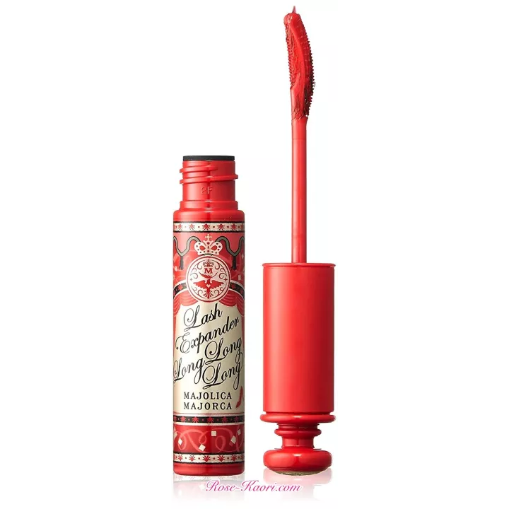 SHISEIDO - Majolique Majorque - LongLongLong RD400