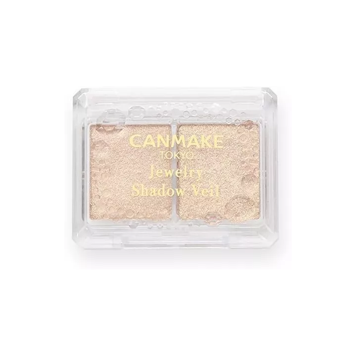 CANMAKE TOKYO - Velo d'ombra per gioielli | Rose Kaori