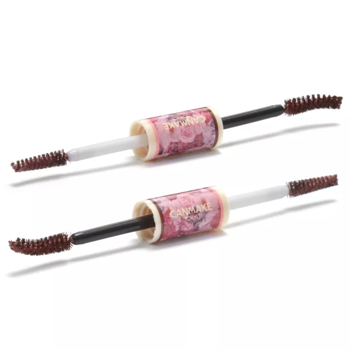 CANMAKE TOKYO - Mascara à effet superposé | Rose Kaori