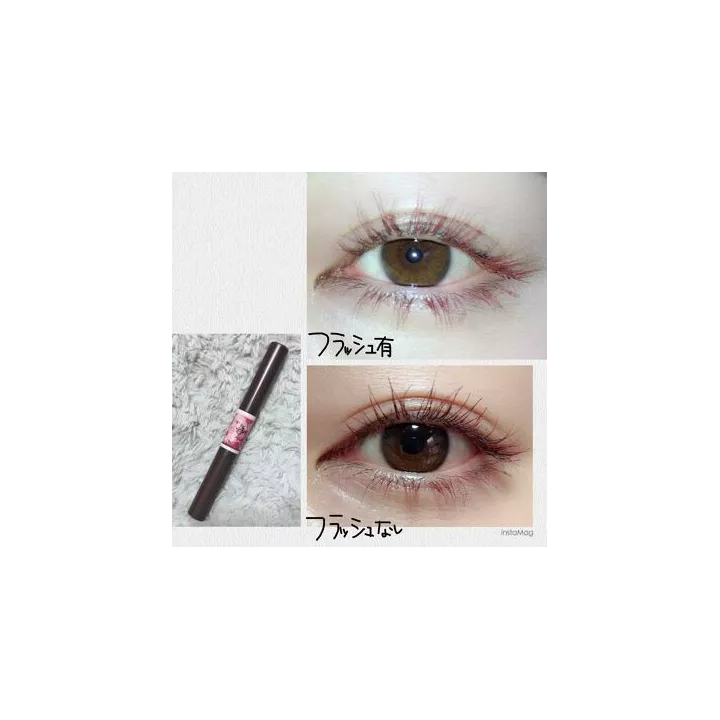 CANMAKE TOKYO - Mascara à effet superposé | Rose Kaori