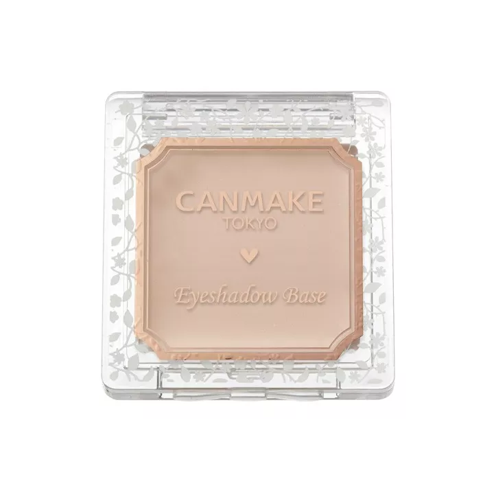 CANMAKE TOKYO - Base para sombras de ojos | Rose Kaori