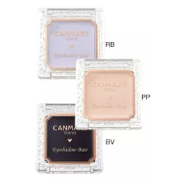CANMAKE TOKYO - Base para sombras de ojos | Rose Kaori