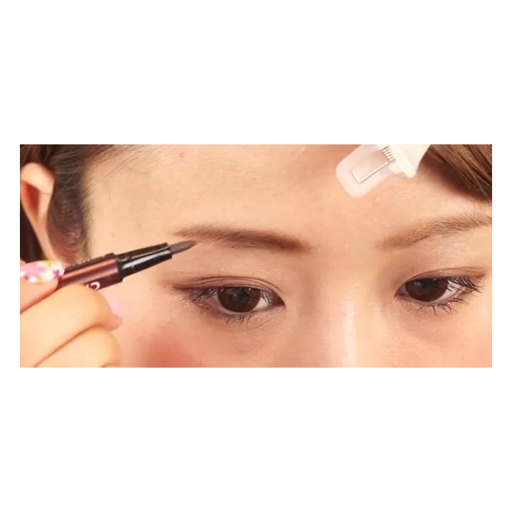 CANMAKE TOKYO - Liquide pour sourcils | Rose Kaori