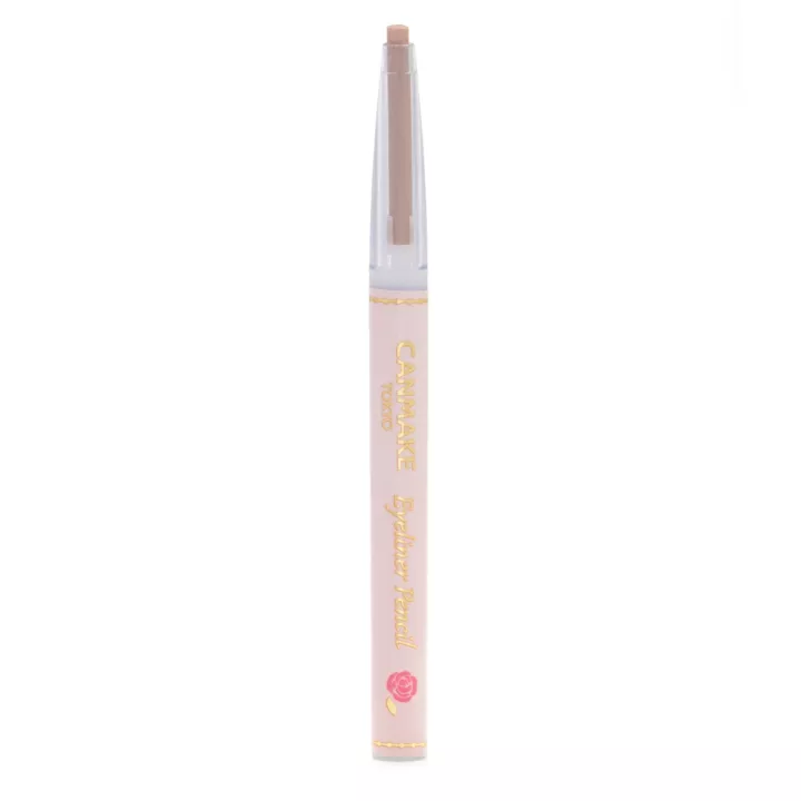CANMAKE TOKYO - Crayon Eyeliner | Rose Kaori