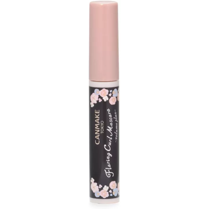 CANMAKE TOKYO - Mascara Flaring Curl | Rose Kaori