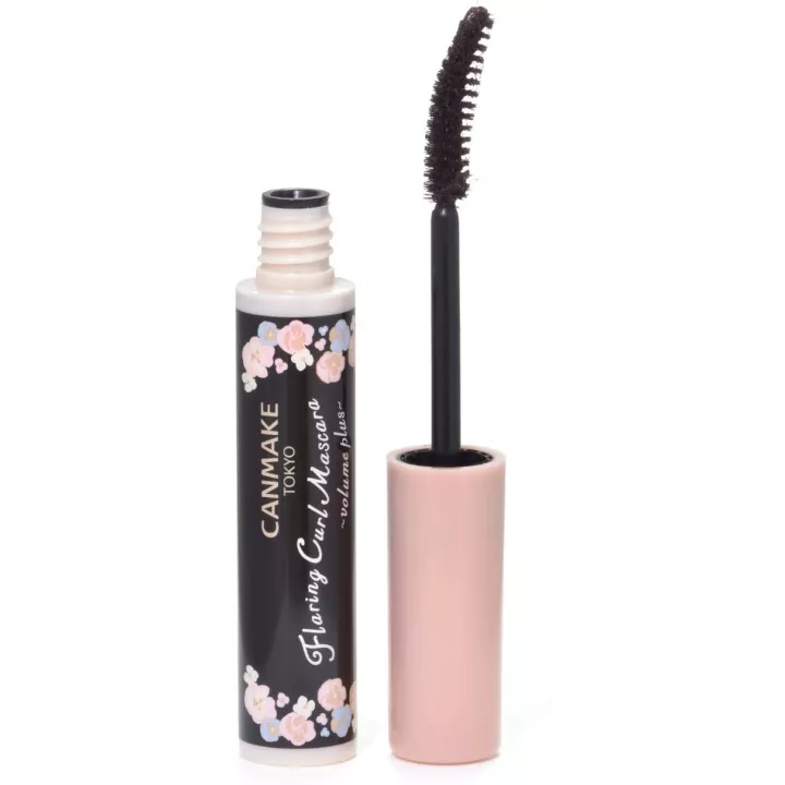 CANMAKE TOKYO - Mascara Flaring Curl | Rose Kaori