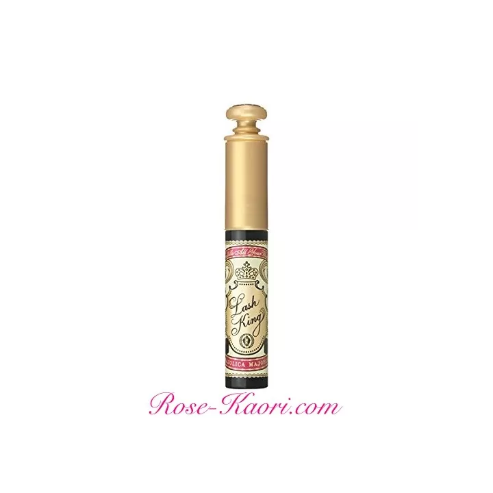 SHISEIDO - Majolica Mallorca - Lash King BK999 | Rose Kaori