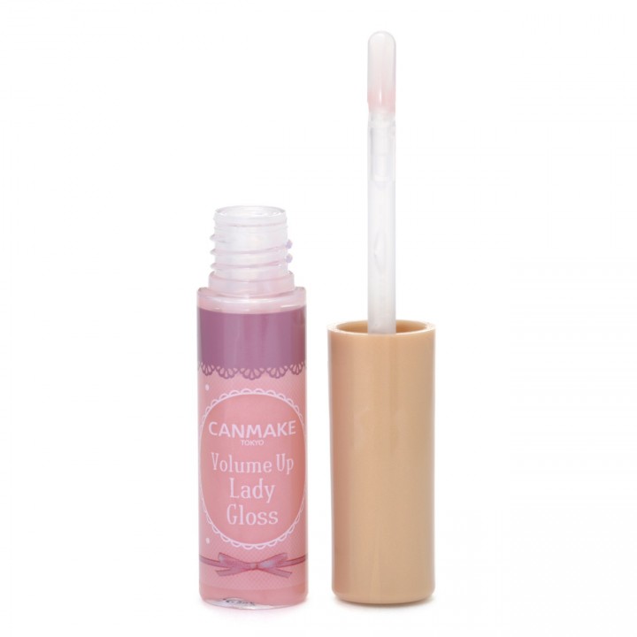 CANMAKE TOKYO - Volume Up Lady Gloss