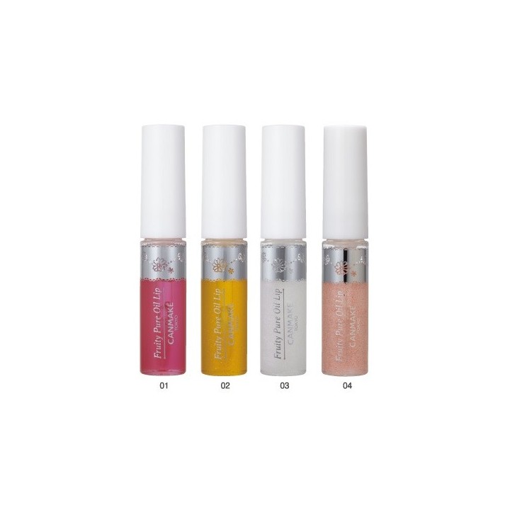 CANMAKE TOKYO - Fruity Pure Oil Lip