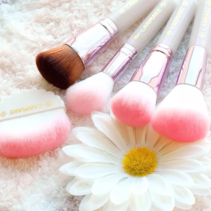 CANMAKE TOKYO - Pinceles | Rose Kaori