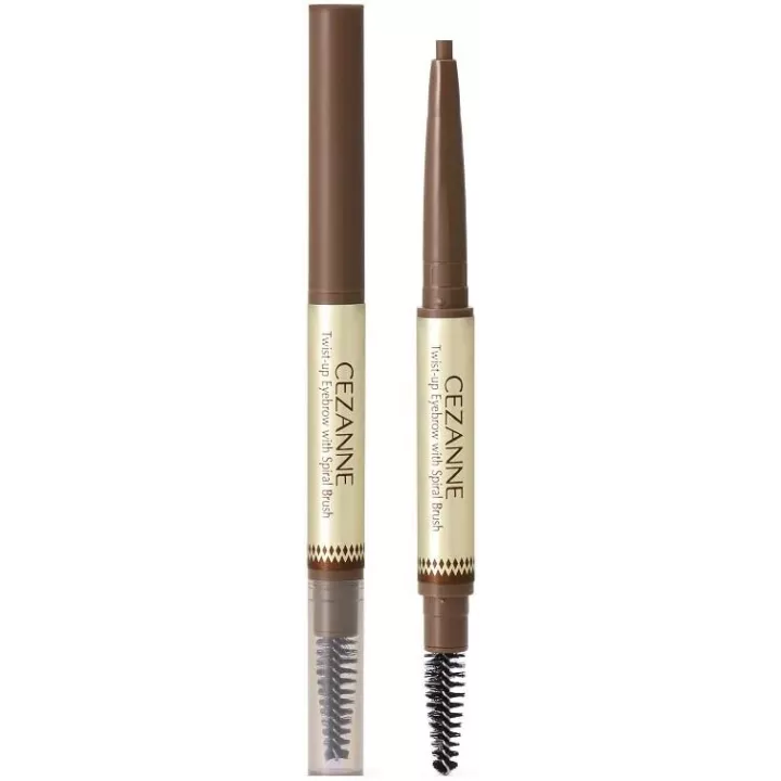 CEZANNE - Twist-up Eyebrow | Rose Kaori