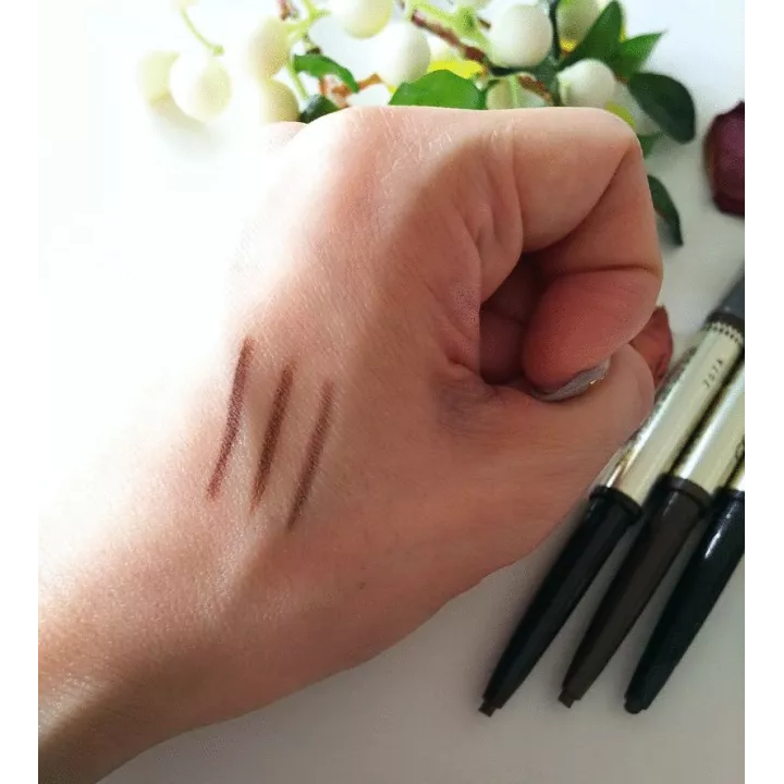 CEZANNE - Twist-up Cejas | Rose Kaori