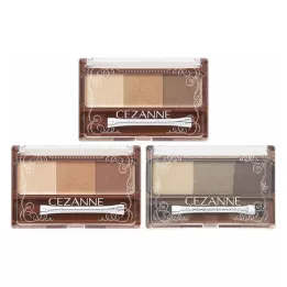 CEZANNE - Nose & Eyebrow powder | Rose Kaori