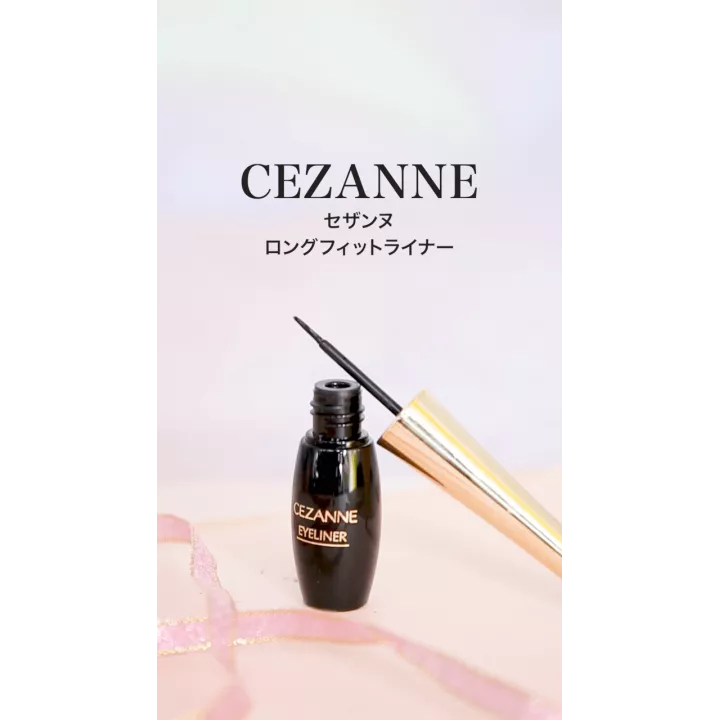 CEZANNE - Liner largo | Rose Kaori