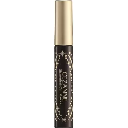 CEZANNE - Máscara de pestañas Glamourlush Curl | Rose Kaori