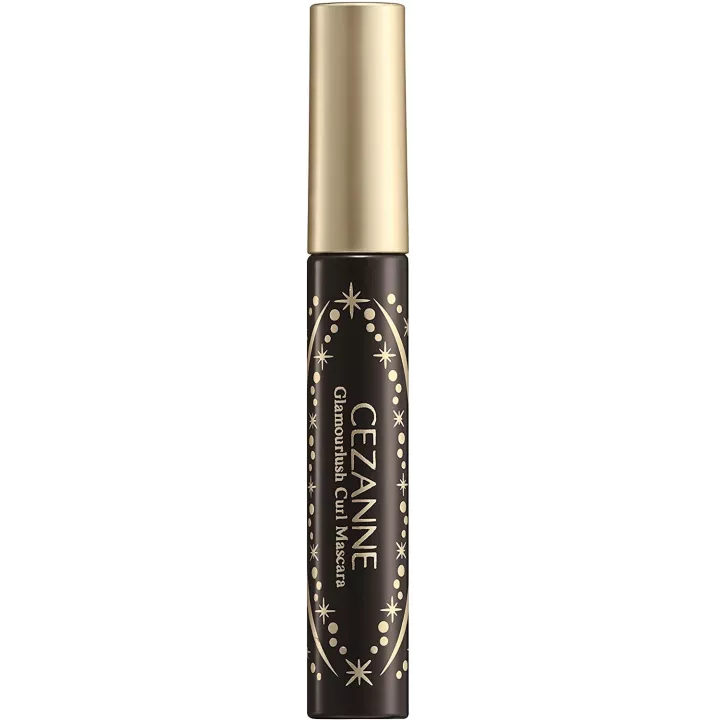 CEZANNE - Mascara Glamourlush Curl | Rose Kaori