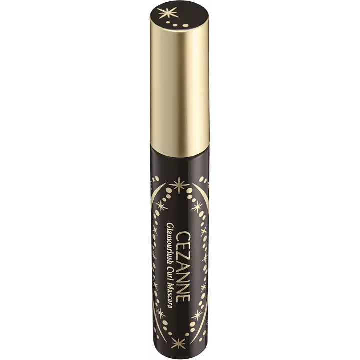 CEZANNE - Mascara Glamourlush Curl | Rose Kaori