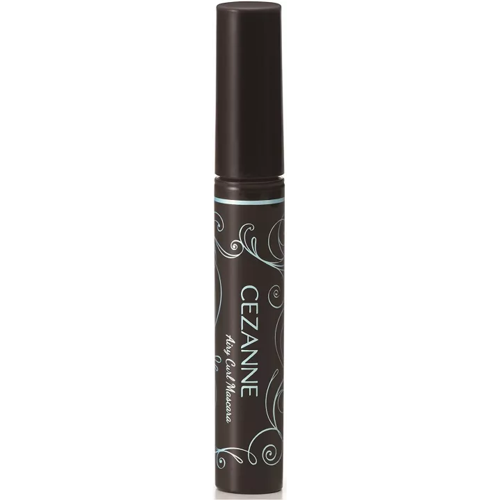 CEZANNE - Airy curl mascara | Rose Kaori