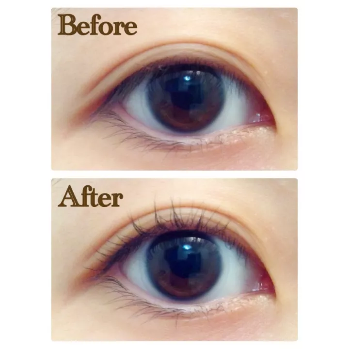 CEZANNE - Clear Mascara R | Rose Kaori
