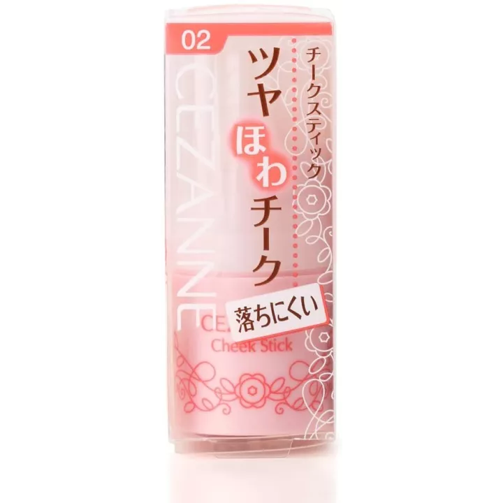 CEZANNE - Cheek Stick | Rose Kaori