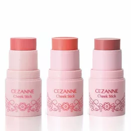 CEZANNE - Cheek Stick | Rose Kaori
