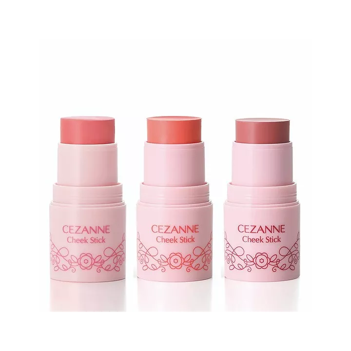CEZANNE - Cheek Stick | Rose Kaori