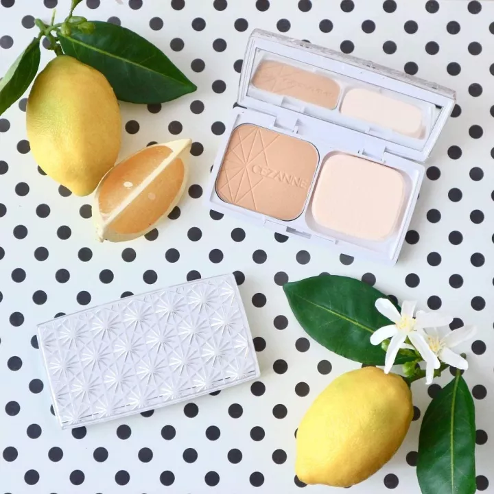 CEZANNE - UV Foundation EX Premium Recharge | Rose Kaori