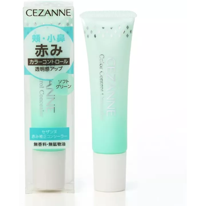 CEZANNE - Correcteur de teint Color Control | Rose Kaori